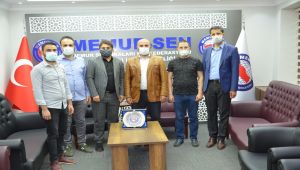 Adıyaman Genç Memur-Sen Teşkilatı Türkiye birincisi