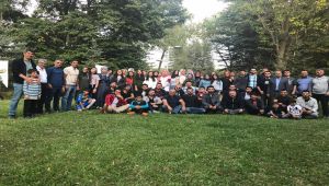 Adıyaman Gençliği, Başkent’te Adıyamalılar Vakfı’nın Pikniğinde Buluştu