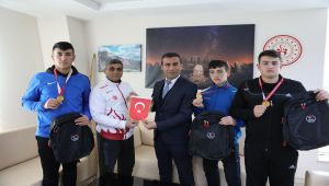Adıyaman Gençlik İl Spor Müdürü Keleş: Hiçbir Başarı Tesadüf Değildir