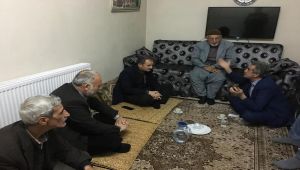 Adıyaman Halkı, Başkan Kılınç'ın ‘Çat Kapı’ Ziyaretlerinden Memnun