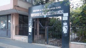 Adıyaman Halkı Kütüphaneye Sığmıyor - Videolu Haber