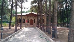 Adıyaman halkının yaklaşık 2 asır önce yaptırdığı askeri kışlaya vefa