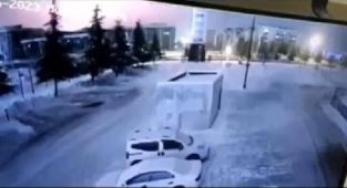 Adıyaman'ı yıkan deprem kamerada - Videolu Haber