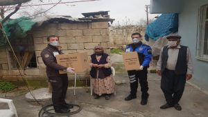 Adıyaman İl Genelinde Sosyal Yardım Ödemeleri Devam Ediyor