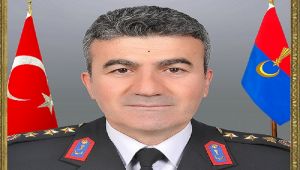 Adıyaman İl Jandarma Komutanı değişti