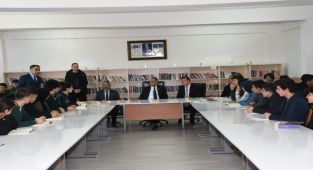 Adıyaman İl Milli Eğitim’den kitap okuma seferberliği