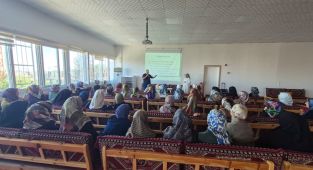 Adıyaman İl Müftülüğü personeline ilkyardım farkındalık eğitimi verildi