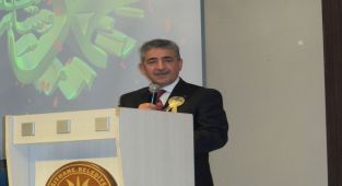 Adıyaman İl Müftülüğüne Haliloğlu atandı