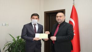 Adıyaman İl Müftüsü Taşcı: İdlib'de bir mahallemiz olacak - Videolu Haber