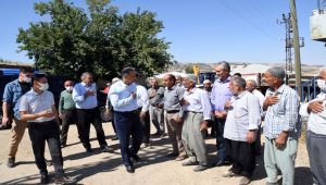 Adıyaman İl Özel İdaresi kırsala hayat veriyor