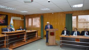Adıyaman İl Özel İdaresinin 2020 Bütçesi Onaylandı - Videolu Haber