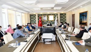 Adıyaman İl Pandemi Kurulu'ndan kritik toplantı