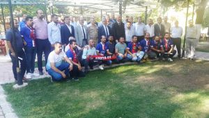 Adıyaman İl Spor Kurulu Vali Pekmez Başkanlığında Toplandı