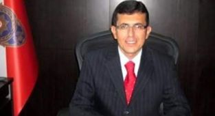 Adıyaman'ın Emniyet Müdürü Ali Haluk Karakuş oldu