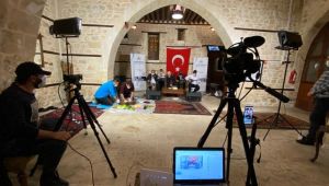 Adıyaman’ın il oluşunun yıl dönümü online konserle kutlandı