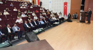 ‘Adıyaman’ın Jeolojik Mirası’ Çalıştayı başladı - Videolu Haber