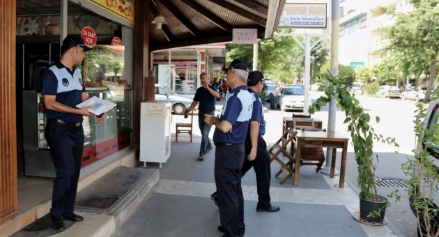 Adıyaman’ın Kaldırım Sorunu İçin Çalışma Başlatıldı
