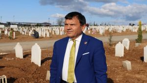 Adıyaman'ın sevilen siması muhtar Mahmut Göksu hayatını kaybetti - Videolu Haber