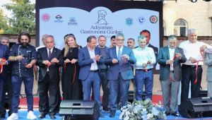 Adıyaman’ın Tatları Tanıtıldı