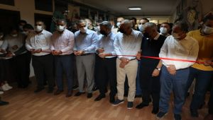 Adıyaman İnternet Gazetecileri Cemiyeti Derneği açılışı yapıldı - Videolu Haber
