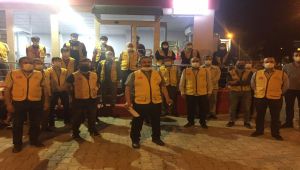 Adıyaman İyilik Derneği'nden kan bağışı çağrısı