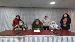Adıyaman Kadın Platformundan Aylin Sözer, cinayetine tepki - Videolu Haber