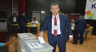 Adıyaman Kent Konseyi Başkanlığına Sinan Temel Seçildi - Videolu Haber