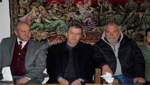 Adıyaman Kent Konseyi Sıratutlular Derneğini Ziyaret Etti - Videolu Haber
