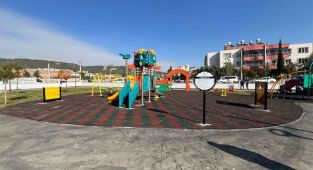 Adıyaman Kent Park açılıyor