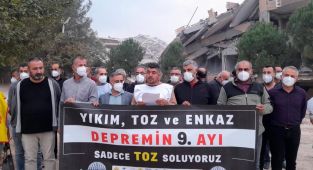 Adıyaman KESK: Helalleşmeyeceğiz, hesaplaşacağız - Videolu Haber