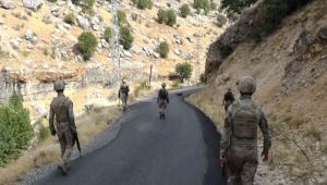 Adıyaman Kırsalında 3 Terörist Etkisiz Hale Getirildi