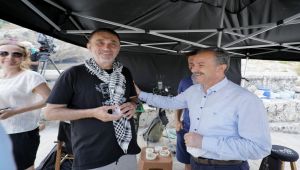 Adıyaman ‘Kuru Otlar Üstüne’ filmi ile tanıtılacak