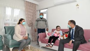 Adıyaman'lı küçük Yaren hayırseverlerin desteğini bekliyor - Videolu Haber