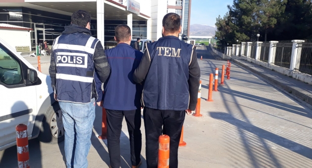 Adıyaman Merkezli 9 İlde FETÖ Operasyonu: 8 Tutuklama