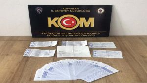 Adıyaman merkezli tefeci operasyonu: 3 gözaltı