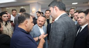 Adıyaman Meydan Projesi’nin 1. etabı başlıyor - Videolu Haber