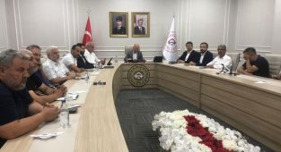 Adıyaman Meydan ve Çevresi Kentsel Düzenleme Projesi tanıtıldı - Videolu Haber