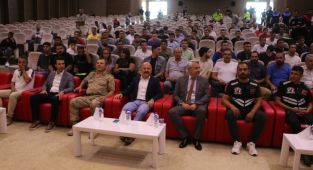 Adıyaman Motor Grubu’ndan ‘Kaskımla Güvendeyim’ etkinliği - Videolu Haber