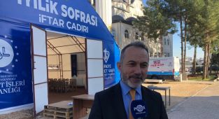 Adıyaman Müftülüğü’nden bin kişilik 'İyilik Sofrası' - Videolu Haber