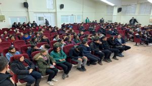 Adıyaman Nemrut Rotary Kulübü'nde, 'Siber Zorbalık' Eğitimi