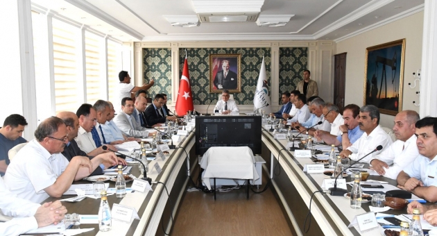Adıyaman Platformu İlk Toplantısını Yaptı