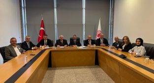 Adıyaman Platformu Milletvekilleriyle TBMM'de buluştu: 'Tek derdimiz Adıyaman'