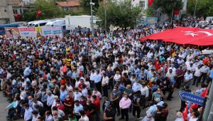 Adıyaman şehidine son görev - Videolu Haber