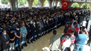 Adıyaman şehidini son yolculuğuna tekbirlerle uğurladı - Videolu Haber