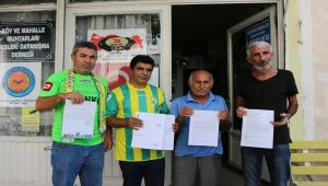 Adıyaman Spor Kulübünün Borçları, Sporseverleri Çileden Çıkardı
