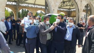 Adıyaman Tabipler Odası Başkanı Gürlevik, Son Yolculuğuna Uğurlandı