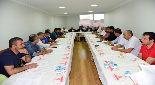 Adıyaman Tanıtım Günleri 19-25 Kasım’da Yenikapı’da