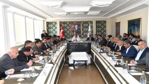 Adıyaman Tanıtım Günlerine Hazırlanıyor