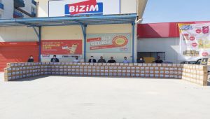 Adıyaman Ülkü Ocaklarından 'Hızır Harekatı'