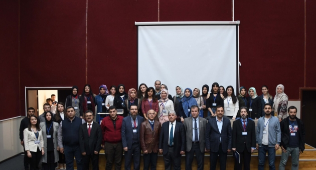 Adıyaman Üniversitesi 6. Bilim, Kültür ve Sanat Sempozyumu Gerçekleştirildi